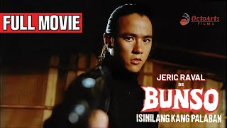 BUNSO 1995  Full Movie  Jeric Raval Julio Diaz Ricardo Cepeda [upl. by Ikcir9]