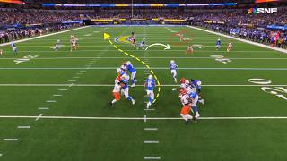 This DRIVE from the Chargers Shows EXACTLY Why Bengals are Struggling [upl. by Gersham691]