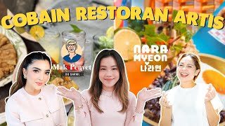 COBAIN JUJUR RESTORAN ASHANTY  NAGITA [upl. by Mcbride418]