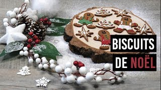 🍰 BISCUITS DE NOËL 🍰 [upl. by Andromeda]