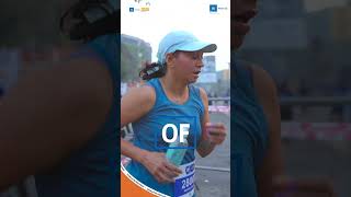 Experience the Joy of never giving up at Bajaj Allianz Pune Half Marathon [upl. by Sedinoel188]