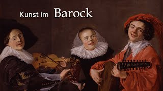 Kunst im Barock  Diego Velaszquez [upl. by Ardnoet471]