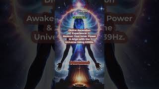 Awaken Your Inner Power amp Align with the Universe [upl. by Akena]