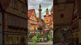 Rothenburg Germany [upl. by Eletnahs]