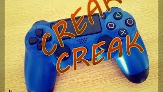 Dual Shock 4 Creaking Handles [upl. by Humpage398]