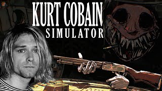 🔫 Kurt Cobain Simulator 🔫 Buckshot Roulette [upl. by Merv]