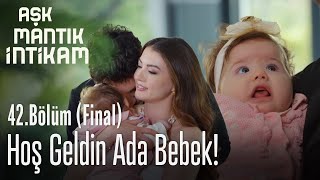 Mutlu aile tablosu  Aşk Mantık İntikam 42 Bölüm Final [upl. by Dan]