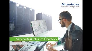 ServiceDesk Plus  Module der Helpdesk Software  ein Überblick [upl. by Eikcor409]