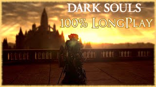 Dark Souls  Longplay Full Game 100 Walkthrough No Commentary 4k [upl. by Cairistiona]