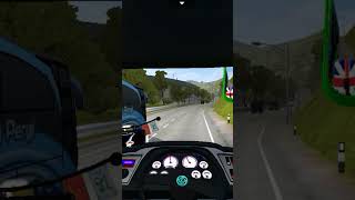 bus overtake Bus simulator [upl. by Syl]