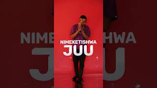 Mathias Walichupa  Nimeketishwa Juu Official Lyric Video [upl. by Savick600]