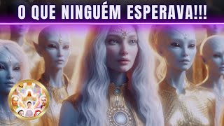 OS GRANDES VENTOS DA MUDANÇA Mensagem dos Pleiadianos [upl. by Gausman704]