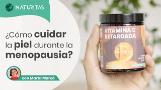 ✨ Consejos para el cuidado de la piel en la menopausia [upl. by Koy]