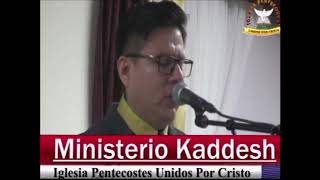 Adoración Mkaddesh  Iglesia Unidos Por Cristo EEUU [upl. by Lounge]