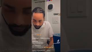 J man Instagram Live Listening Sinna Meech 😎 live shorts [upl. by Olsson]