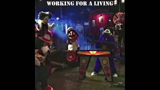 Working for a Living9 to 5  Munchs Make Believe Band [upl. by Neehar211]