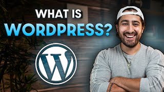 What is WordPress And How Does It Work  Explained for Beginners [upl. by Dallis279]