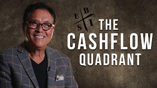 The CashFlow Quadrant for Financial Literacy  Robert Kiyosaki [upl. by Petulah]