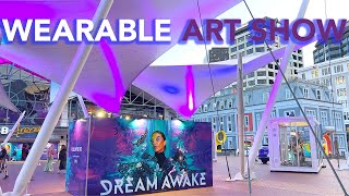 Feeling the WOW in Wellington  The World of WearableArt Show [upl. by Victor735]