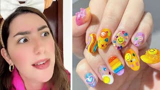 💥Historias de la Manicura Leidys Sotolongo 2024 🎲Uñas Con Storytime 💅 Parte113 [upl. by Missie]