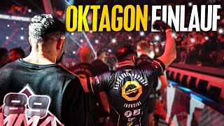 WOW WAS EINE FIGHT NIGHT bei OKTAGON 64😱🔥 [upl. by Kristina387]