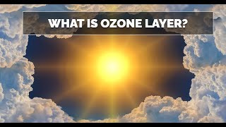 What is the Ozone Layer Why Its Crucial [upl. by Zitah]