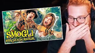 Unge REAGIERT auf Das letzte MÄRCHEN IN ASOZIAL Part 1  ungeklickt [upl. by Thisbe709]