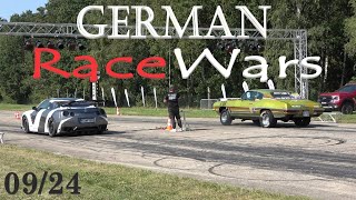 German RaceWars September 2024 [upl. by Stralka]