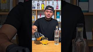 El Cóctel de Mezcal con Durazno que Tienes que Probar [upl. by Odirfliw]