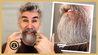 Find YOUR Perfect Beard Length  Weekly Grooming Optimization [upl. by Orlina]