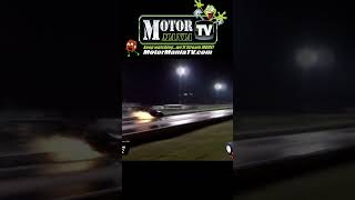 MotorManiaTV Archives dragracing promod radial and the driver was fine [upl. by Marvin]