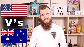 An American Vegan Doesnt Understand Australia [upl. by Ttegirb528]