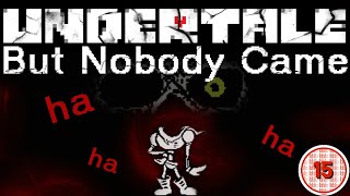 Undertale A Genocidal Voiced Journey Episode 3  HE BELIEVED IN YOU [upl. by Carling]