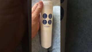 Up close look at this Mist MSWF Water Filter Replacement for GE Refrigerator [upl. by Barraza]