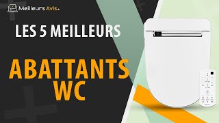 ⭐️ MEILLEUR ABATTANT WC  Avis amp Guide dachat Comparatif 2022 [upl. by Olympe]