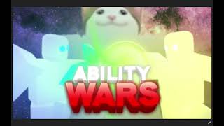 Tournament Theme  Ability Wars  Roblox [upl. by Patrice]