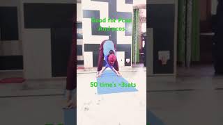 fitnessmotivation workoutbellyfatloss pcodpcosbellyfit cadio fitness [upl. by Belen]