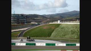 F1 Tests Autodromo Internacional Algarve 210109 [upl. by Anderer]