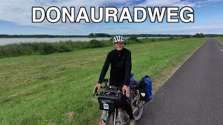 🇸🇰 Donauradweg 12  Von Bratislava nach Komorn [upl. by Darryn]