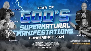 Day 2 of Gods Supernatural Manifestations Conference  AFTERNOON SESSION [upl. by Odlavu394]