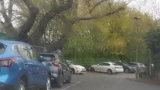 Mill Hill Driving test Route 0810 240423 with feedback LIve🔴 [upl. by Lurette]