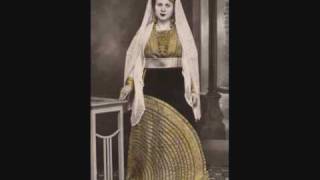 Sephardic Jewish Turkish Haketia song Landariko [upl. by Disharoon]