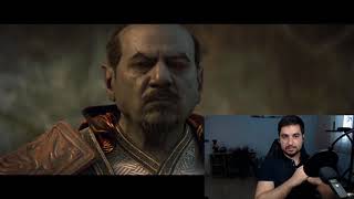 The Elder Scrolls Online  Morrowind cinematic trailer reaction [upl. by Dimond709]