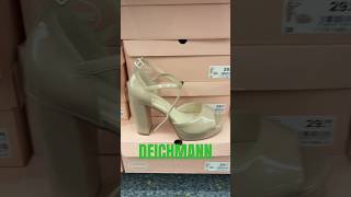 trending shortsvideo deichmann higheelshoes higheels shoes schuhe viral shopping обувь [upl. by True664]