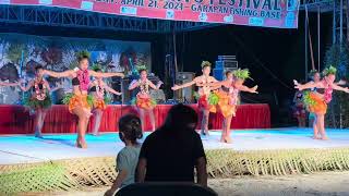 43rd FLAME TREE ART FESTIVAL SAIPAN [upl. by Onitnatsnoc]