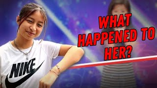 What Really Happened to Celine Tam From America’s Got Talent [upl. by Aitenev]