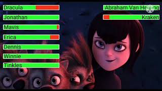 Hotel Transylvania 3 Summer Vacation 2018 Final Battle with healthbars October Day Special 22 [upl. by Clarhe220]