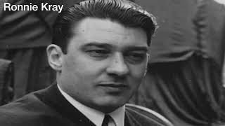 Albert Donoghue talks about Ronnie Krays madness [upl. by Boesch]