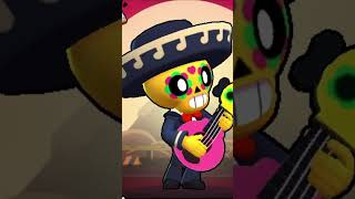 Poco loco song with brawl stars coco music fyp pocobrawlstars pocoloco brawlstars [upl. by Bronez]