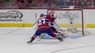 Alex Galchenyuk Beautiful Shootout Goal vs Washington 10914 [upl. by Gage537]